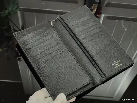 VUITTON WALLET LOUIS BRAZZA 0618